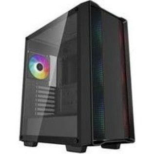 Deepcool CC560 ARGB V2 Noir - MT/Sans Alim/ATX