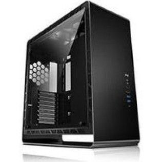 Jonsbo UMX6 TG Black - MT/Sans Alim/E-ATX#