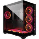 M.RED Crystal Sea Noir - MT/Sans Alim/ATX