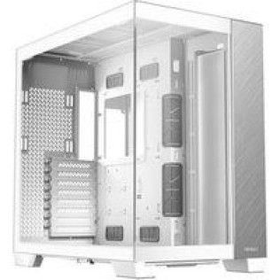 Antec C8 Aluminium - MT/Sans alim/E-ATX - Blanc