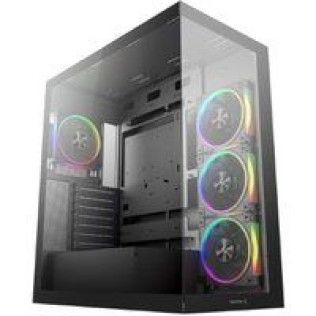 Deepcool CG580 4F V2 Noir - MT/Sans Alim/ATX