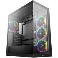 Deepcool CG580 4F V2 Noir - MT/Sans Alim/ATX