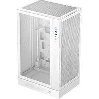 Deepcool CH270 DIGITAL Blanc - mT/Sans Alim/Micro-ATX