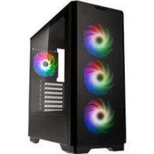 Kolink Unity Solar ARGB Noir - MT/Sans Alim/E-ATX#