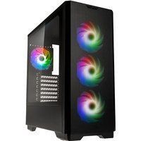 Kolink Unity Solar ARGB Noir - MT/Sans Alim/E-ATX#