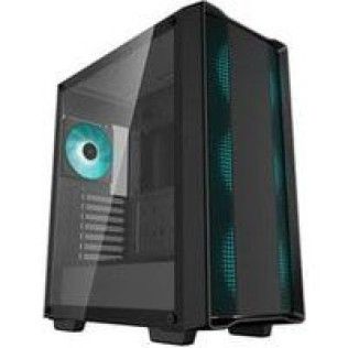 Deepcool CC560 V2 Noir - MT/Sans Alim/ATX