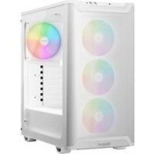 be quiet! Pure Base 501 LX Blanc - MT/Sans Alim/ATX