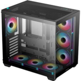 Deepcool CG530 7F Noir - MT/Sans Alim/ATX
