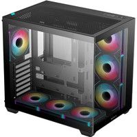 Deepcool CG530 7F Noir - MT/Sans Alim/ATX