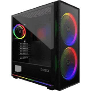 M.RED STORM DESTROYER Alpha-G - ARGB - MT/ATX