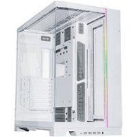 Lian-Li O11 Dynamic EVO XL Blanc - MT/Sans Alim/E-ATX