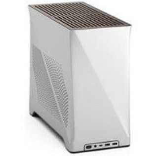 Fractal Design ERA 2 Silver - mT/SansAlim/ITX#