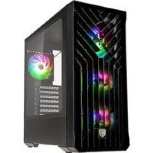 Kolink Unity Cascade ARGB Noir - MT/Sans Alim/E-ATX#