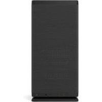 Fractal Design Mood Black - mT/SansAlim/ITX#