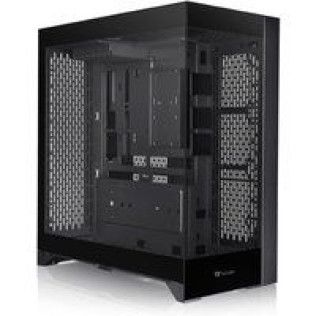 Thermaltake CTE E660 MX Black - MT/Sans Alim/E-ATX#