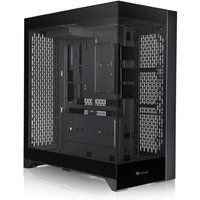 Thermaltake CTE E660 MX Black - MT/Sans Alim/E-ATX#