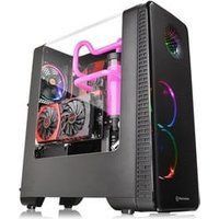 Thermaltake View 28 RGB Noir - MT/Sans Alim/ATX#