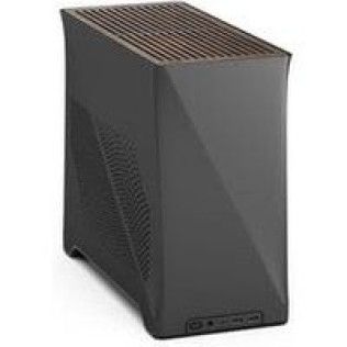 Fractal Design Era 2 Charcoal Gray - mT/SansAlim/Mini-ITX#
