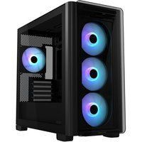 Asus A23 PLUS TG ARGB Noir - MT/Sans Alim/mATX