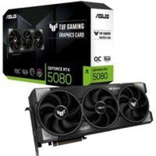 Asus TUF Gaming GeForce RTX 5080 16GB GDDR7 OC Edition
