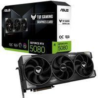 Asus TUF Gaming GeForce RTX 5080 16GB GDDR7 OC Edition