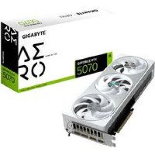 Gigabyte GeForce RTX 5070 AERO OC 12G