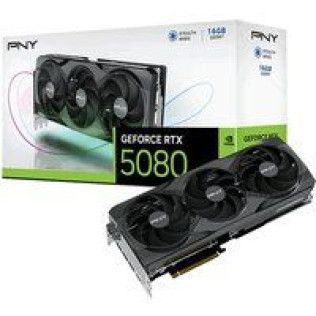 Pny RTX 5080 16GB Triple Fan#