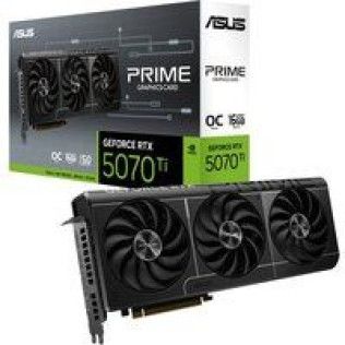 Asus PRIME GeForce RTX 5070 Ti 16GB GDDR7 OC Edition#