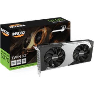Inno3d GeForce RTX 5070 TWIN X2