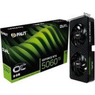 Palit RTX 5060 Ti Dual OC 8GB GDDR7