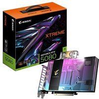 Gigabyte AORUS GeForce RTX 5080 XTREME WATERFORCE WB 16G