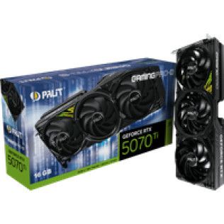 Palit GeForce RTX 5070Ti 16Go Gaming Pro-S