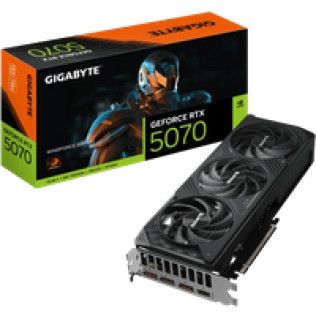 Gigabyte GeForce RTX 5070 WINDFORCE OC SFF 12G#