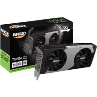 Inno3d GeForce RTX 5060 Ti 8GB TWIN X2