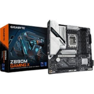 Gigabyte Z890M GAMING X - Z890/LGA1851/DDR5/mATX