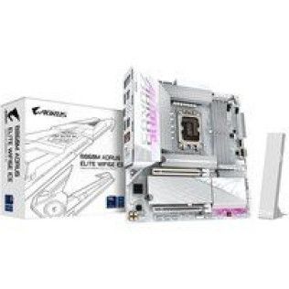 Gigabyte B860M A ELT WF6E ICE - B860/LGA1851/DDR5/mATX