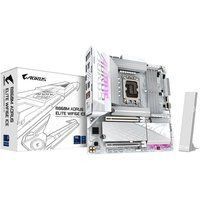 Gigabyte B860M A ELT WF6E ICE - B860/LGA1851/DDR5/mATX