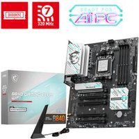 MSI B840 GAMING PLUS WIFI - B840/AM5/DDR5/ATX