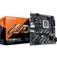 Gigabyte H810M H - H810/LGA1851/DDR5/mATX