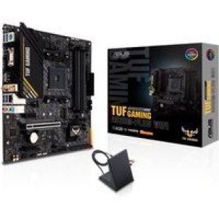 Asus TUF Gaming A520M-PLUS WIFI - A520/AM4/DDR4/mATX - Code GAMING : -15%