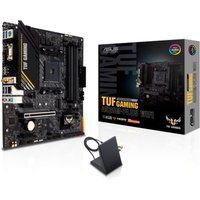 Asus TUF Gaming A520M-PLUS WIFI - A520/AM4/DDR4/mATX - Code GAMING : -15%