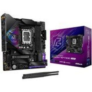 ASRock Z890M Riptide Wifi - Z890/LGA 1851/DDR5/mATX