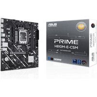 Asus PRIME H810M-E-CSM - H810/LGA1851/DDR5/mATX - Code GAMING : -15%