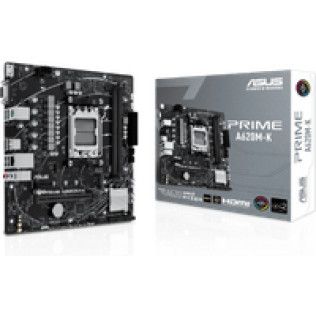 Asus PRIME A620M-K - A620/AM5/DDR5/mATX