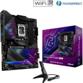 ASRock Z890 RIPTIDE WIFI - Z890/LGA1851/DDR5/ATX
