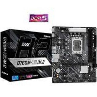 ASRock B760M-H2/M.2 - B760/LGA1700/DDR5/mATX