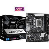 ASRock B760M-H2/M.2 - B760/LGA1700/DDR5/mATX