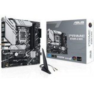 Asus PRIME B760M-F WIFI - B760/LGA1700/DDR5/mATX