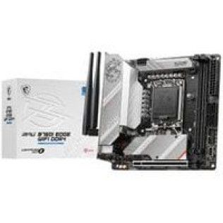 MSI MPG B760I EDGE WIFI - B760/LGA1700/DDR5/mITX