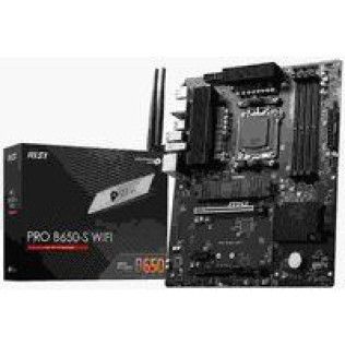 MSI PRO B650-S WIFI - B650/AM5/DDR5/ATX